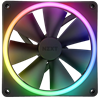 NZXT F140 RGB Dual Sided RGB 140mm Siyah Kasa Fanı