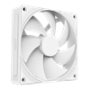 NZXT F120P Static Pressure PWM 120mm Beyaz Tekli Kasa Fanı