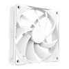 NZXT F120Q Quiet Airflow PWM 120mm Beyaz Tekli Kasa Fanı