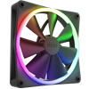 NZXT F140 RGB 140mm Siyah Kasa Fanı