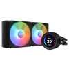 NZXT Kraken Elite 240 RGB 240mm Siyah İşlemci Sıvı Soğutucu