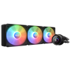 NZXT Kraken 360 RGB 360mm Siyah İşlemci Sıvı Soğutucu