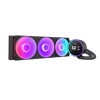 NZXT Kraken Elite 360 AIO LCD 360mm RGB Siyah Sıvı İşlemci Soğutucusu