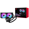 ASUS ROG RYUO III 240 ARGB Anime Matrix LED 240mm İşlemci Sıvı Soğutucu