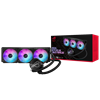 ASUS ROG RYUO III 360 ARGB Anime Matrix LED 360mm İşlemci Sıvı Soğutucu