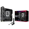 ASUS ROG STRIX B860-I GAMING WIFI 9066MHz OC DDR5 Soket 1851 M.2 USB4 Thunderbolt4 HDMI DP Mini-ITX Anakart