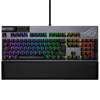 ASUS ROG STRIX FLARE II Red Animate Hot Swappable Mekanik Gaming Klavye
