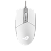 ASUS ROG STRIX IMPACT II RGB Beyaz Gaming Mouse