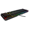 ASUS ROG STRIX Scope RX Blue Switch Türkçe Optik Mekanik Gaming Klavye