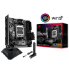 ASUS ROG STRIX X870-I GAMING WIFI 8000MHz OC DDR5 Soket AM5 M.2 HDMI DP Mini ITX Anakart