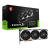 MSI GeForce RTX 4060 Ti VENTUS 3X E 8G OC 8GB GDDR6 DLSS 3 128 Bit Ekran Kartı