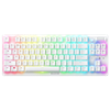 Razer Deathstalker V2 PRO TKL Optical Red Switch Beyaz Kablosuz Gaming Klavye