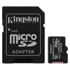Kingston 256GB Canvas Select Plus microSD Adaptörlü Hafıza Kartı