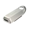 SanDisk 256 GB Ultra Luxe USB-C Flash Bellek