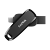 SanDisk 64 GB USB-C Siyah Telefon USB Bellek 