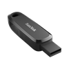 SanDisk 64 GB USB-C Siyah Telefon USB Bellek 