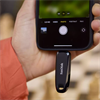 SanDisk 64 GB USB-C Siyah Telefon USB Bellek 