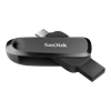 SanDisk 128 GB USB-C Siyah Telefon USB Bellek