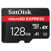 SanDisk 128 GB Express MicroSD Hafıza Kartı