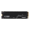 Kingston 4TB SKC3000S Gen4 NVMe M.2 2280 SSD (7000MB Okuma / 7000MB Yazma)