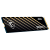 MSI 500GB M371 Gen3 M.2 NVMe SSD (1900MB Okuma / 1000MB Yazma)