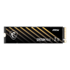 MSI 2TB SPATIUM M461 Gen4 M.2 2280 SSD (5000MB Okuma / 4200MB Yazma)