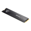 MSI SPATIUM M571 DLP 2TB Gen5 M.2 2280 SSD 14500MB Okuma / 11000MB Yazma