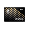 MSI 240GB SPATIUM S270 SATA 3.0 2.5