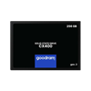 GOODRAM 256GB CX400 SATA 2.5 inc  SSD 550MB Okuma / 480MB Yazma
