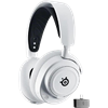 SteelSeries Arctis Nova 7X Beyaz Kablosuz Gaming Kulaklık