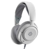 SteelSeries Arctis Nova 1P Hi-Fi Kablolu Beyaz Oyuncu Kulaklığı
