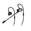 SteelSeries TUSQ Kulakiçi Kablolu Siyah Oyuncu Kulaklığı