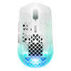 Steelseries Aerox 3 Wireless Gen 2 Ghost Edition Kablosuz Gaming Mouse