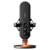 SteelSeries Alias USB-C LED Prism RGB Cardioid Gaming Mikrofon