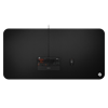 Steelseries QcK 5XL Mikro Dokumalı Yüzey ile Düşük Profilli Kumaş Mousepad