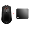 SteelSeries Rival 3 Gen 2 Mouse + SteelSeries QcK Medium Mouse Pad Bundle Paket