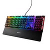 SteelSeries Apex 7 Türkçe RGB Mekanik Red Switch Kablolu Gaming Klavye