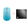 SteelSeries Rival 3 Gen 2 Mouse + SteelSeries QcK+ Large Mouse Pad Bundle Paket 