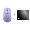 SteelSeries Rival 3 Gen 2 Mouse + SteelSeries QcK+ Large Mouse Pad Bundle Paket 