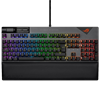 ASUS ROG STRIX FLARE II ROG NX Red Switch Mekanik Gaming Klavye