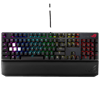 ASUS ROG STRIX Scope Deluxe ROG NX Red Türkçe RGB Mekanik Gaming Klavye