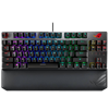 ASUS ROG STRIX Scope TKL Deluxe ROG NX Red Türkçe RGB Mekanik Gaming Klavye