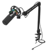Fifine T658 USB RGB Dinamik Mikrofon Seti