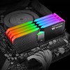 Thermaltake 16GB (2x8GB) TOUGHRAM XG RGB 4000 MHz CL19 Dual Kit Ram