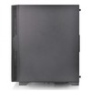 Thermaltake Versa T25 RGB TG 550W 80+USB 3.0 Mid Tower Kasa