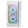 Thermaltake View 51 Snow ARGB Tempered Glass USB 3.0 E-ATX Mid Tower Kasa