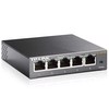 TP-LINK TL-SG105E 5 Portlu Gigabit Easy Smart Switch