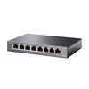 TP-LINK TL-SG108PE 4 Port PoE portlu 8 Port Gigabit Easy Smart Switch