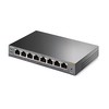 TP-LINK TL-SG108PE 4 Port PoE portlu 8 Port Gigabit Easy Smart Switch