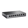 TP-LINK TL-SG108PE 4 Port PoE portlu 8 Port Gigabit Easy Smart Switch